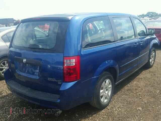 2010 DODGE CARAVAN - VIN: 2D4RN4DE7AR426218 - Фото 4