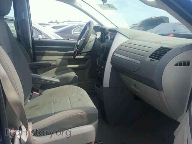2010 DODGE CARAVAN - VIN: 2D4RN4DE7AR426218 - Фото 5