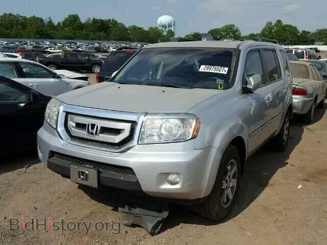 2011 HONDA PILOT - VIN: 5FNYF4H95BB083750 - Фото 2