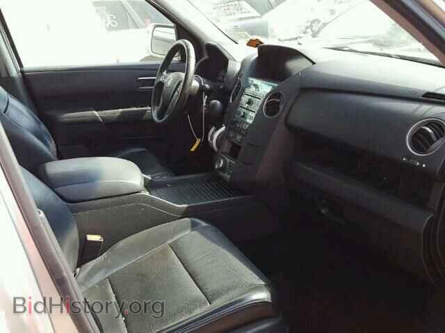 2011 HONDA PILOT - VIN: 5FNYF4H95BB083750 - Фото 5