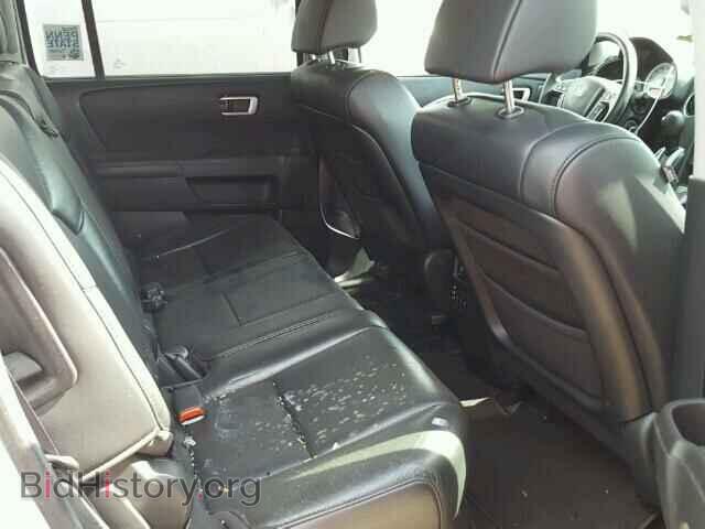 2011 HONDA PILOT - VIN: 5FNYF4H95BB083750 - Фото 6