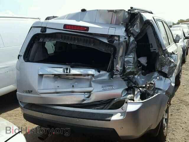 2011 HONDA PILOT - VIN: 5FNYF4H95BB083750 - Фото 9