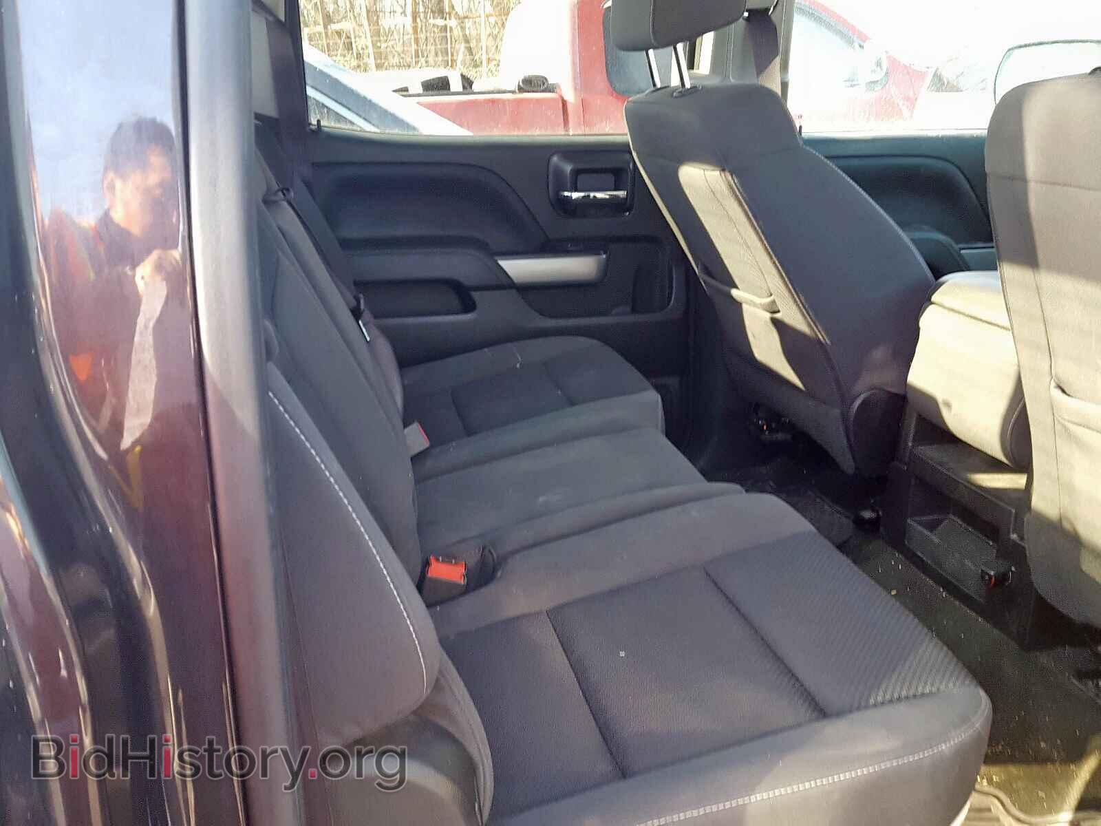 2016 CHEVROLET SILVERADO - VIN: 3GCUKREC8GG121318 - Фото 6