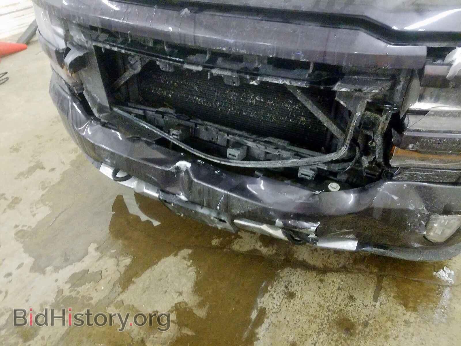 2016 CHEVROLET SILVERADO - VIN: 3GCUKREC8GG121318 - Фото 9