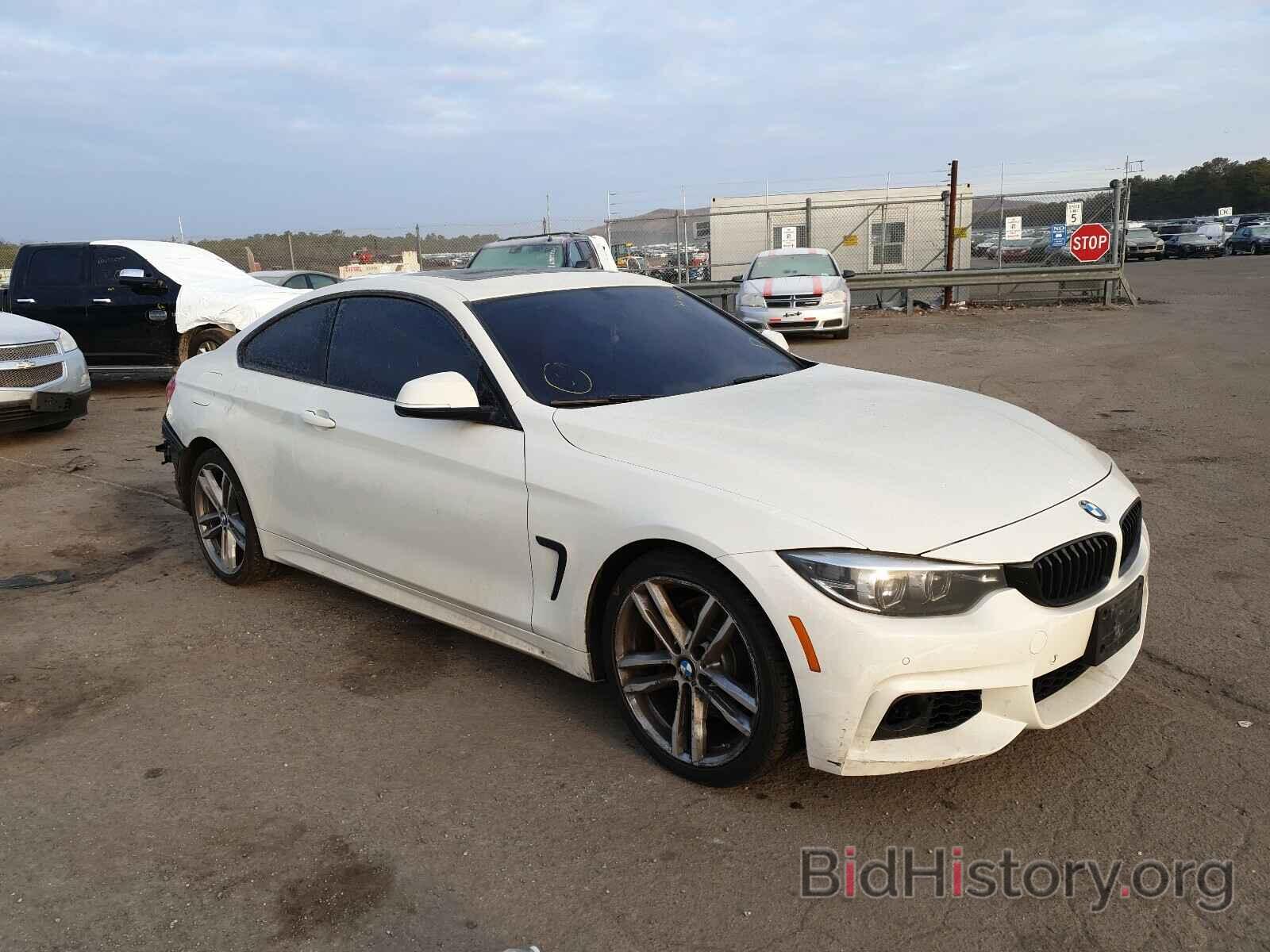 Photo WBA4W5C5XKAE43662 - BMW 4 SERIES 2019