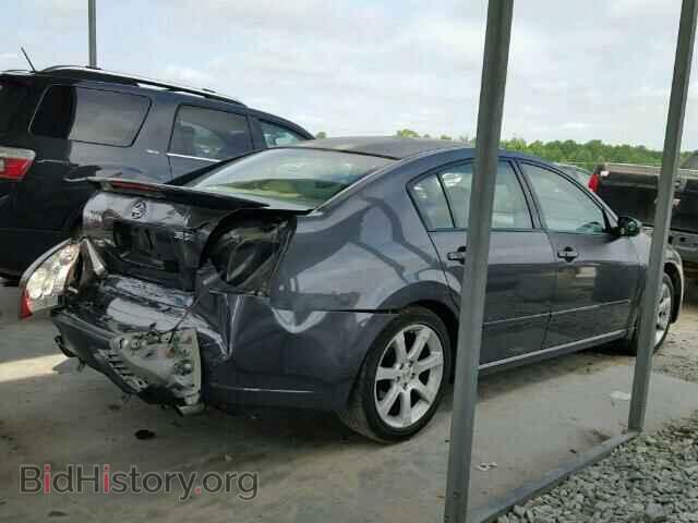 2007 NISSAN MAXIMA - VIN: 1N4BA41E27C809862 - Фото 4