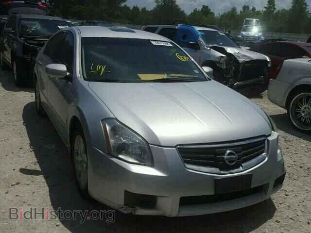 Photo 1N4BA41EX7C805140 - NISSAN MAXIMA 2007