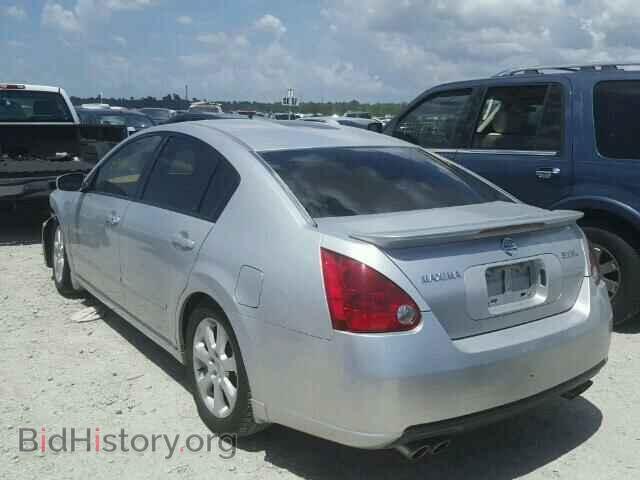 2007 NISSAN MAXIMA - VIN: 1N4BA41EX7C805140 - Фото 3
