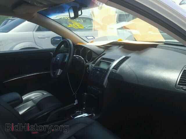 2007 NISSAN MAXIMA - VIN: 1N4BA41EX7C805140 - Фото 5