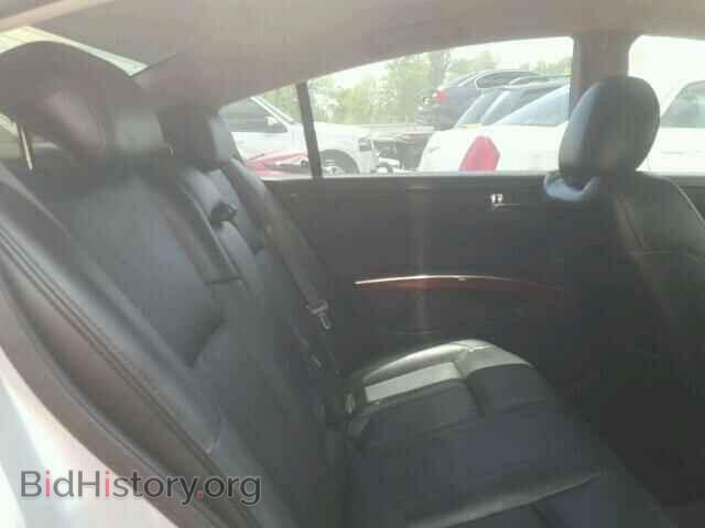 2007 NISSAN MAXIMA - VIN: 1N4BA41EX7C805140 - Фото 6