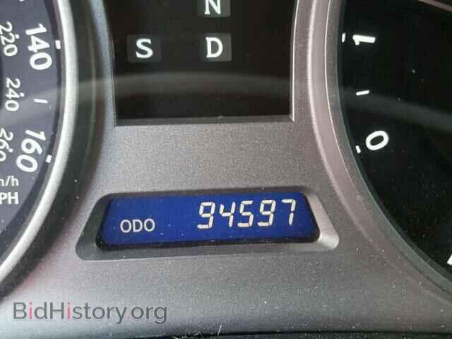 2007 LEXUS IS250 - VIN: JTHBK262975040080 - Фото 8