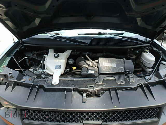 2013 CHEVROLET EXPRESS - VIN: 1GCWGFCA1D1156559 - Фото 7