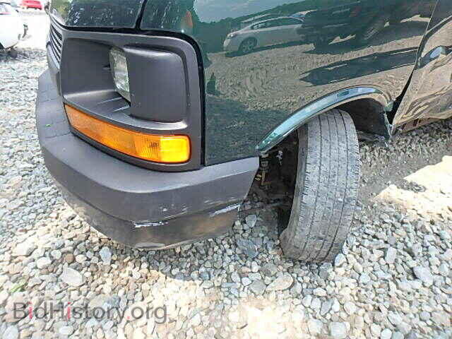 2013 CHEVROLET EXPRESS - VIN: 1GCWGFCA1D1156559 - Фото 10