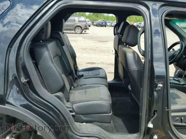 2016 FORD EXPLORER - VIN: 1FM5K8DH1GGD11867 - Фото 6