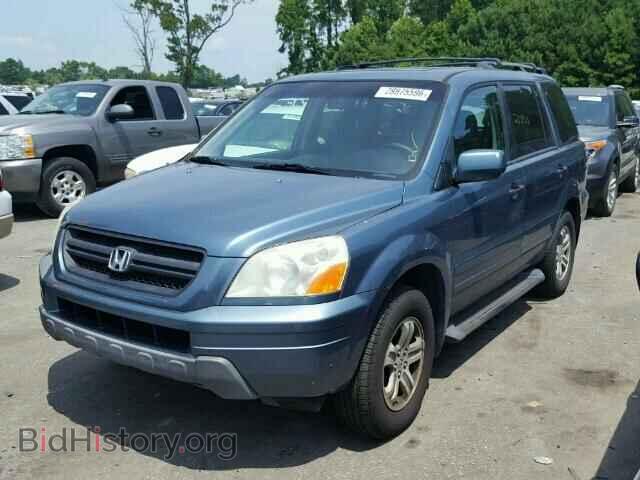 2005 HONDA PILOT - VIN: 5FNYF18675B039080 - Фото 2
