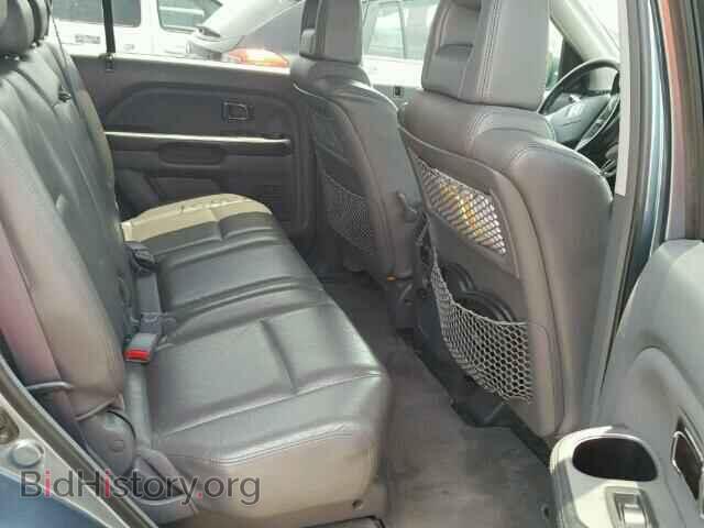 2005 HONDA PILOT - VIN: 5FNYF18675B039080 - Фото 6