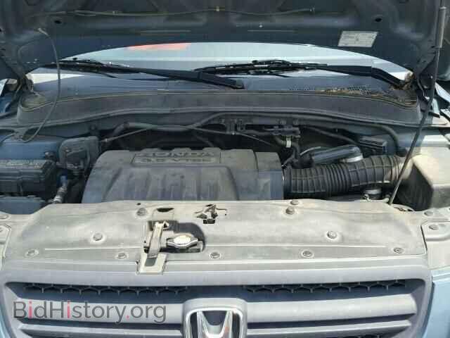 2005 HONDA PILOT - VIN: 5FNYF18675B039080 - Фото 7