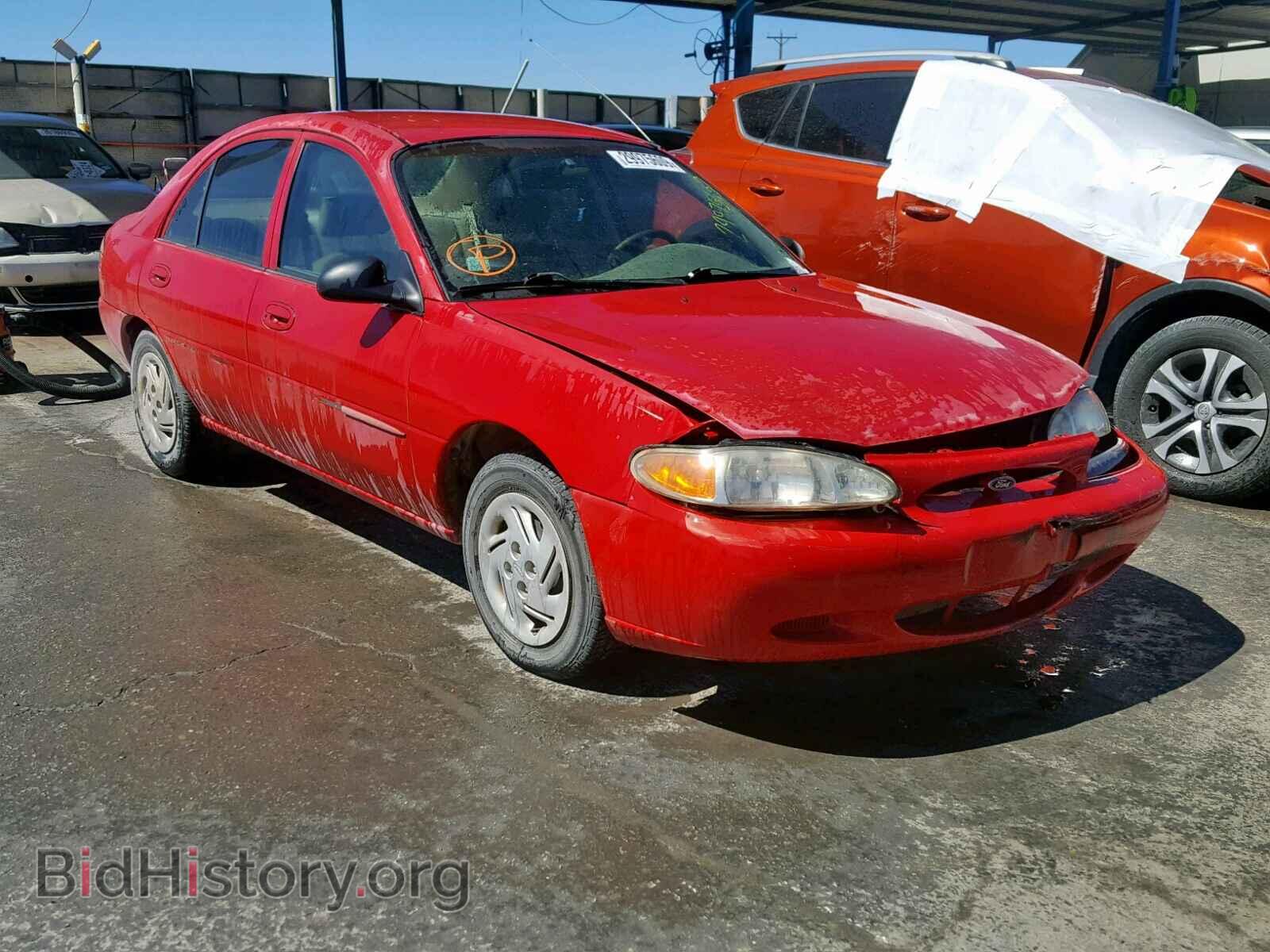 Photo 3FAFP13P8YR258885 - FORD ESCORT 2000