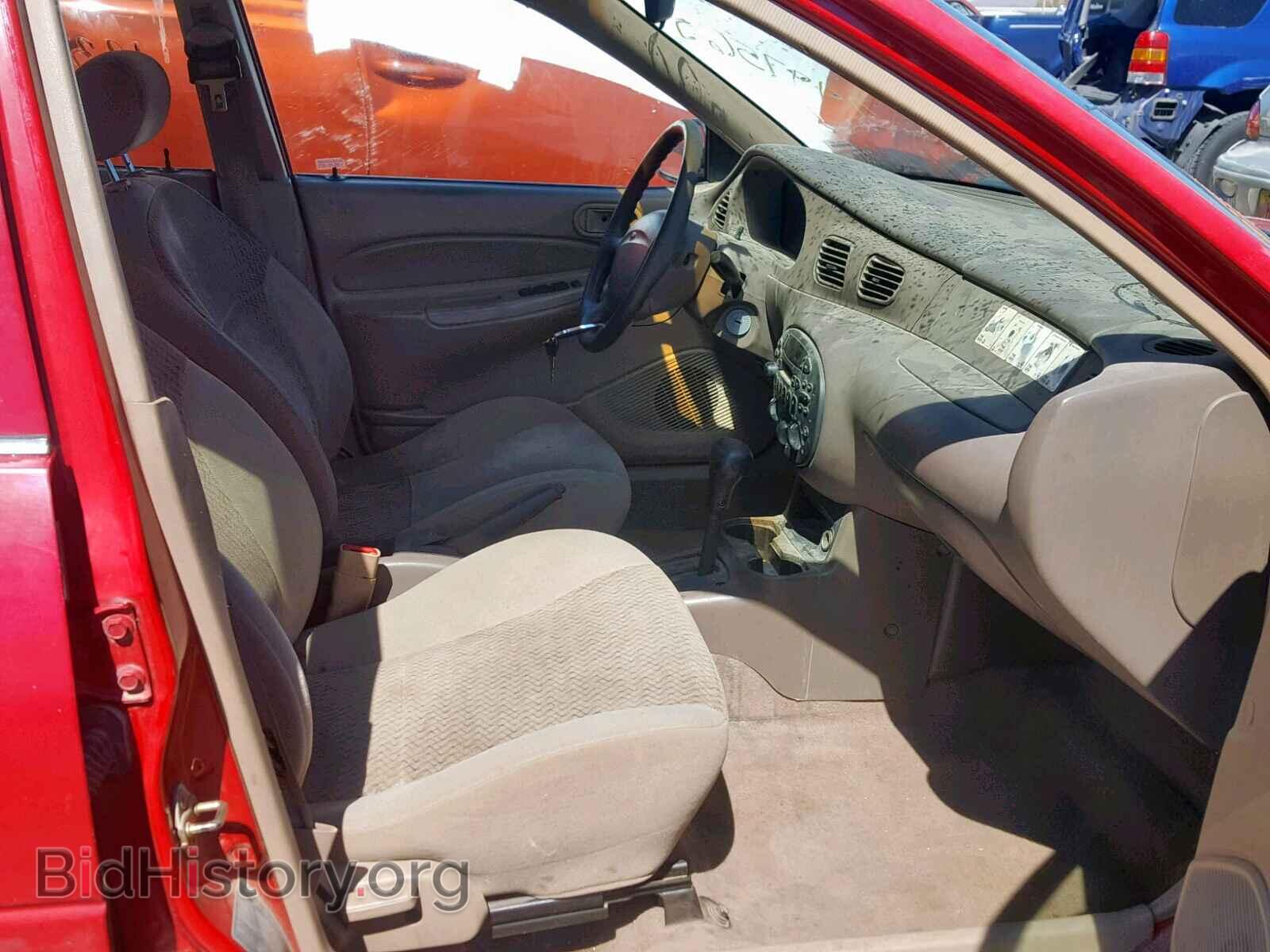 2000 FORD ESCORT - VIN: 3FAFP13P8YR258885 - Фото 5