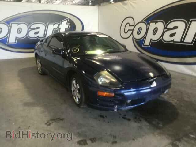 Фотография 4A3AC84L7YE165280 - MITSUBISHI ECLIPSE 2000