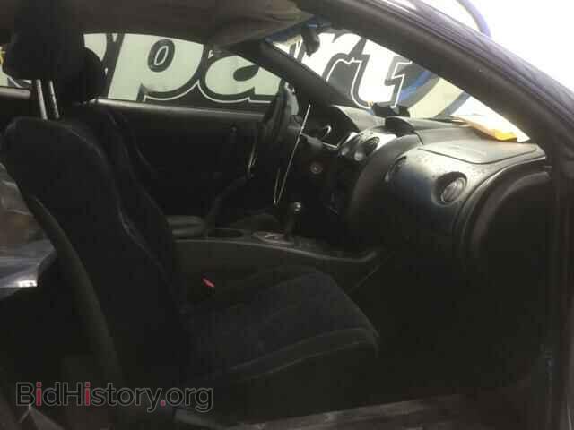 2000 MITSUBISHI ECLIPSE - VIN: 4A3AC84L7YE165280 - Фото 5