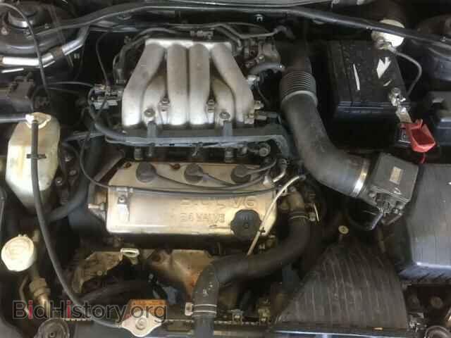 2000 MITSUBISHI ECLIPSE - VIN: 4A3AC84L7YE165280 - Фото 7