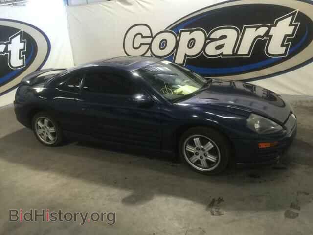 2000 MITSUBISHI ECLIPSE - VIN: 4A3AC84L7YE165280 - Фото 10