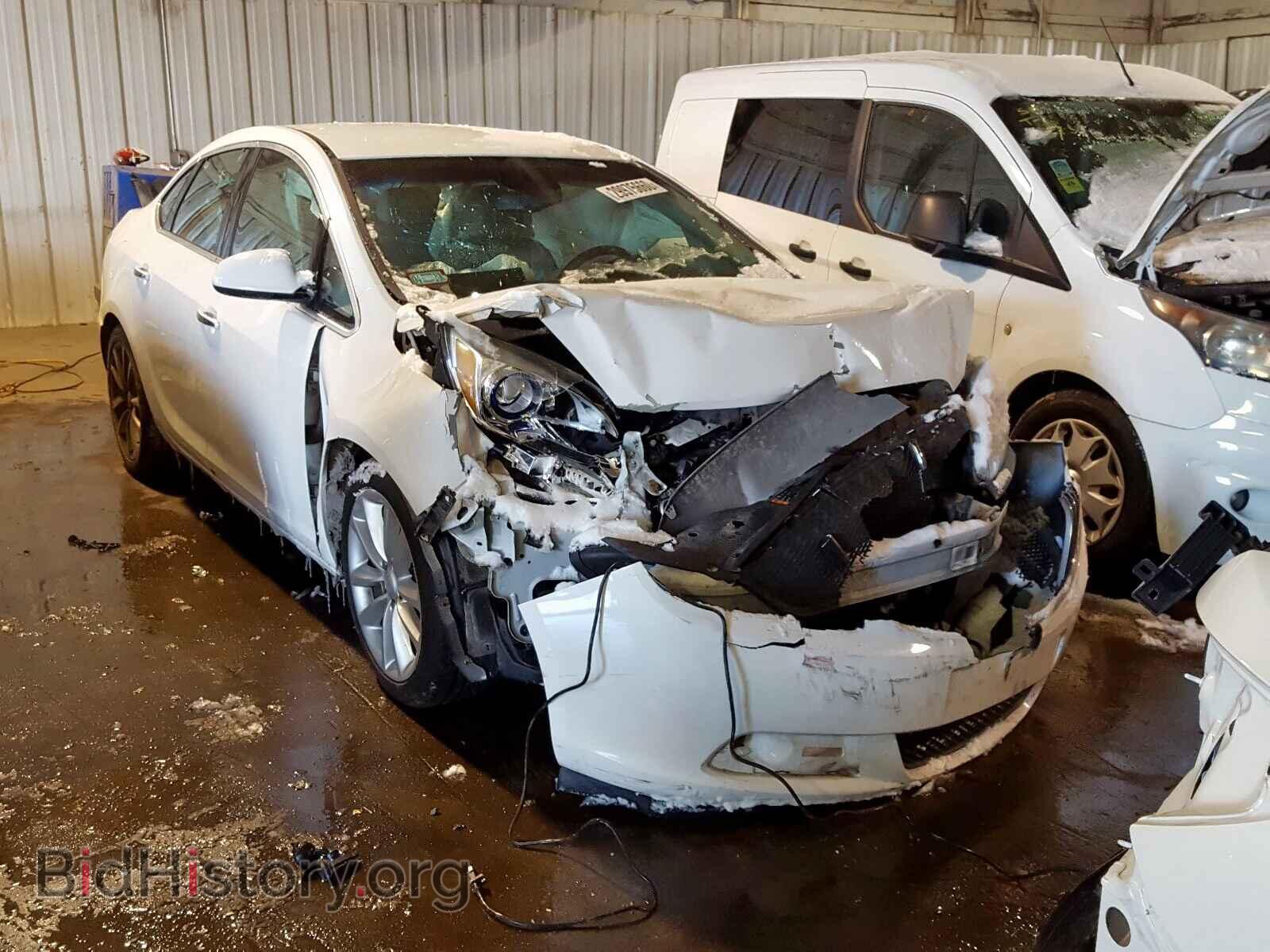 Фотография 1G4PP5SK5C4121475 - BUICK VERANO 2012