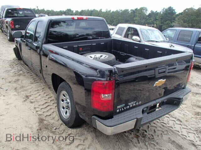 2012 CHEVROLET SILVERADO - VIN: 1GCRCREA4CZ129752 - Фото 3