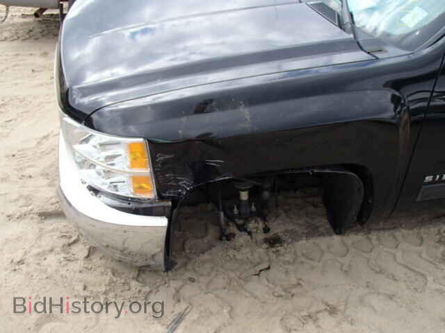 2012 CHEVROLET SILVERADO - VIN: 1GCRCREA4CZ129752 - Фото 9