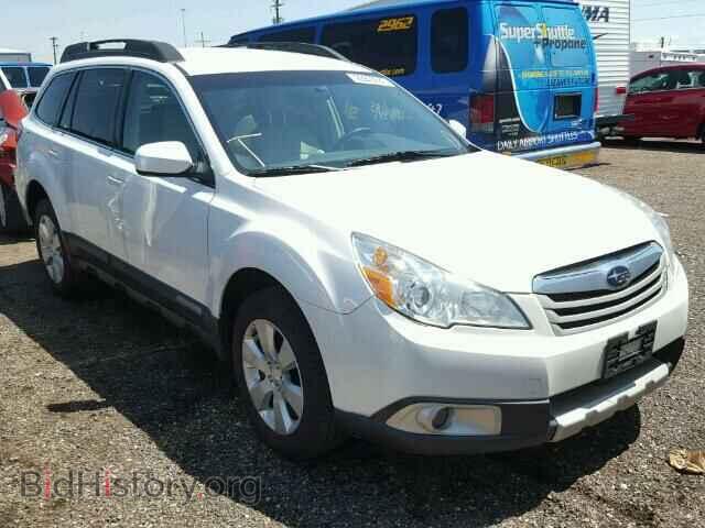 Photo 4S4BRBJC4B3314010 - SUBARU OUTBACK 2011