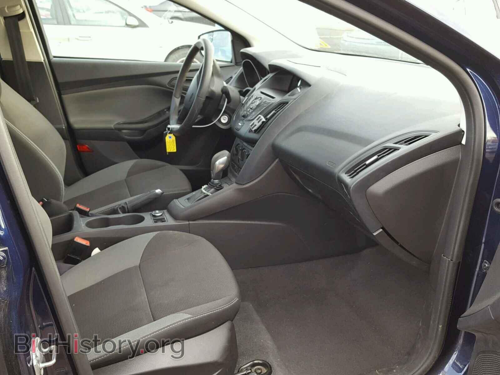 2012 FORD FOCUS - VIN: 1FAHP3E28CL151462 - Фото 5