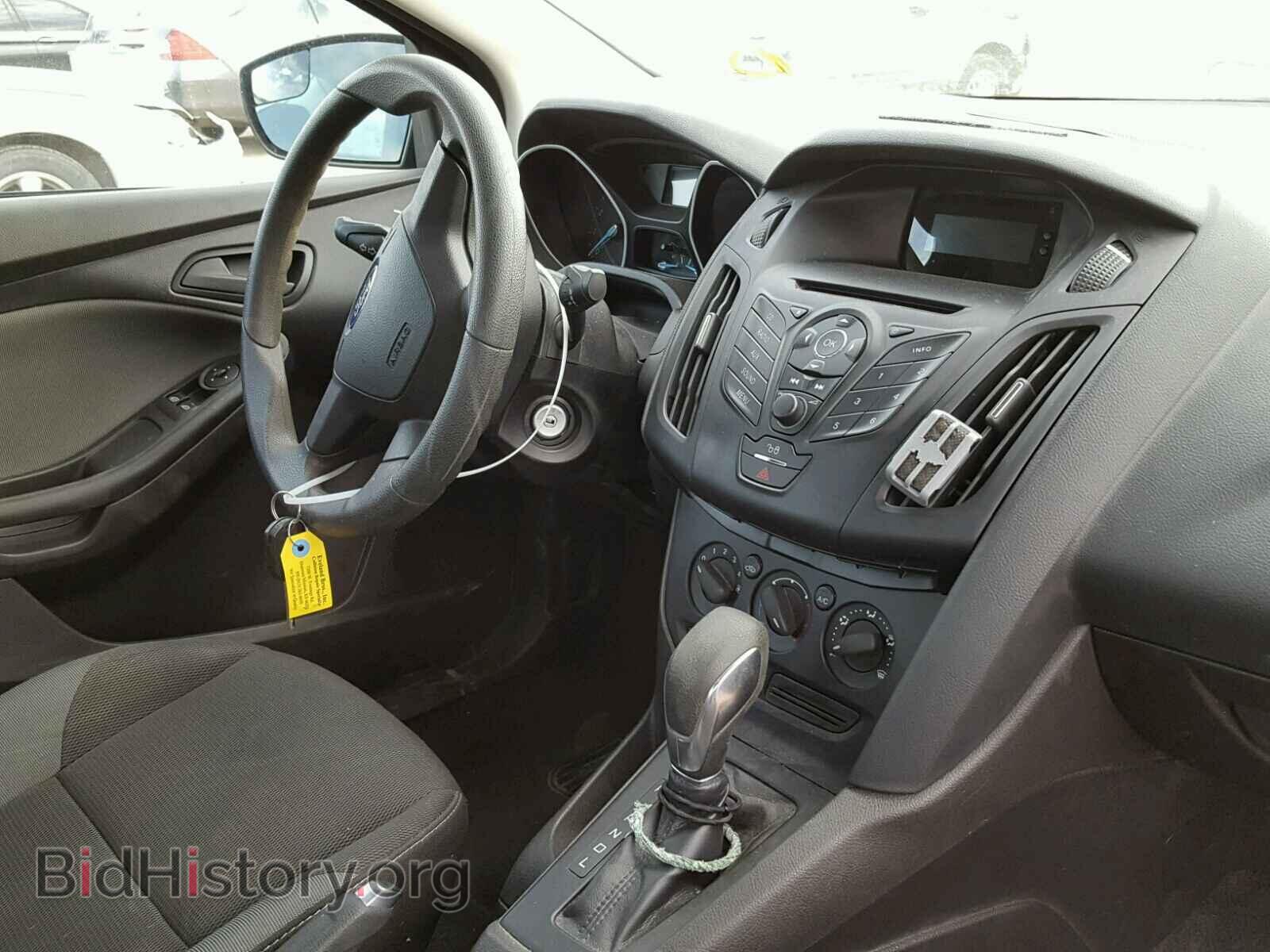 2012 FORD FOCUS - VIN: 1FAHP3E28CL151462 - Фото 9