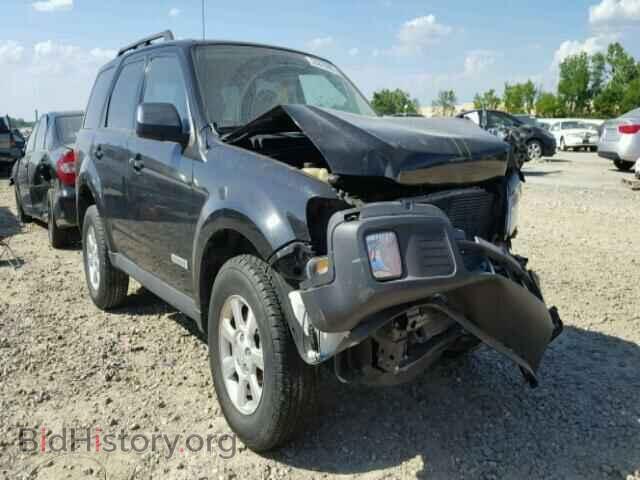 Photo 4F2CZ96158KM31568 - MAZDA TRIBUTE 2008