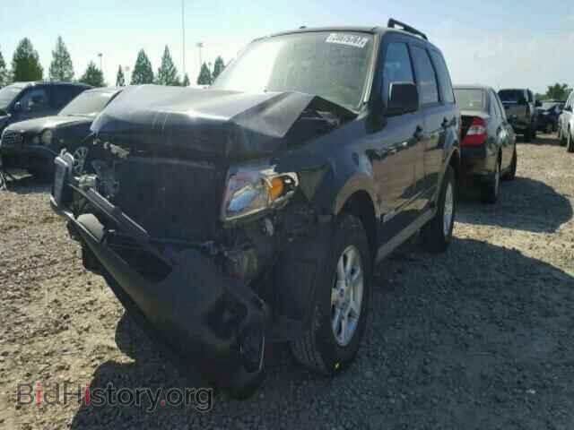 2008 MAZDA TRIBUTE - VIN: 4F2CZ96158KM31568 - Фото 2