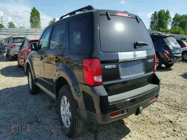 2008 MAZDA TRIBUTE - VIN: 4F2CZ96158KM31568 - Фото 3
