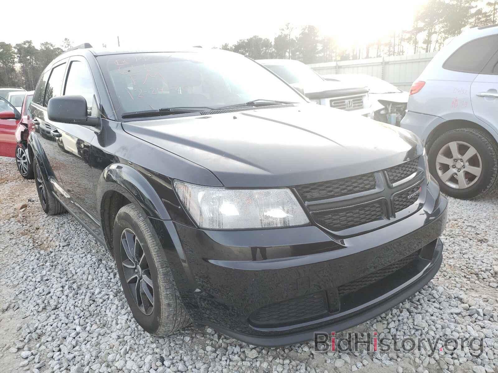 Photo 3C4PDCAB2JT446563 - DODGE JOURNEY 2018