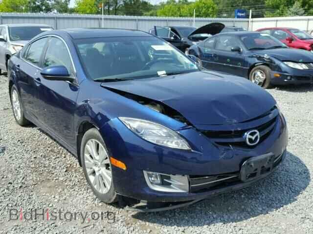 Фотография 1YVHP82A495M39845 - MAZDA 6 2009