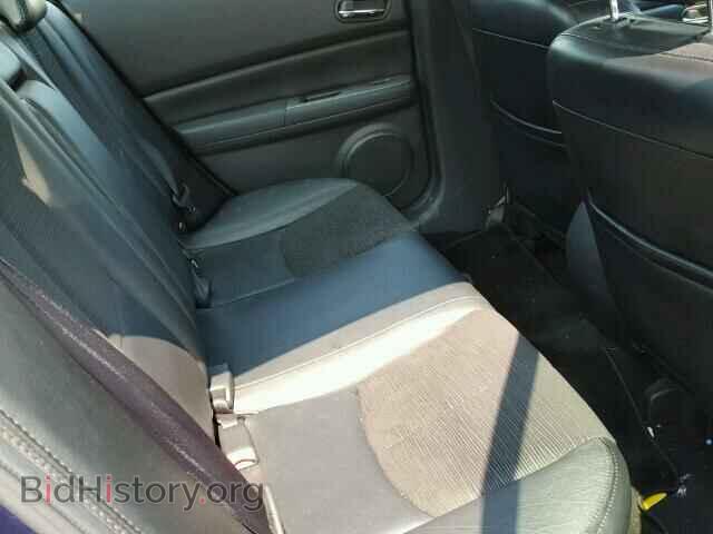 2009 MAZDA 6 - VIN: 1YVHP82A495M39845 - Фото 6