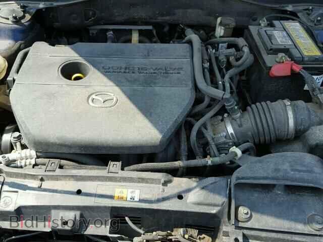 2009 MAZDA 6 - VIN: 1YVHP82A495M39845 - Фото 7