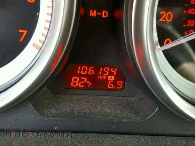 2009 MAZDA 6 - VIN: 1YVHP82A495M39845 - Фото 8