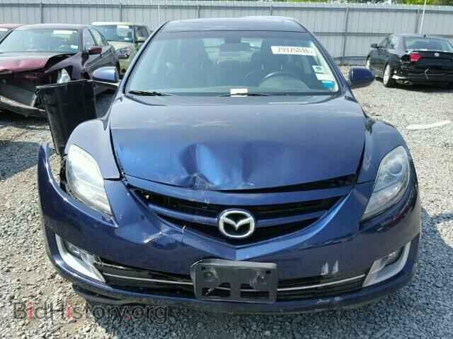 2009 MAZDA 6 - VIN: 1YVHP82A495M39845 - Фото 9