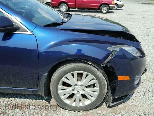 2009 MAZDA 6 - VIN: 1YVHP82A495M39845 - Фото 10