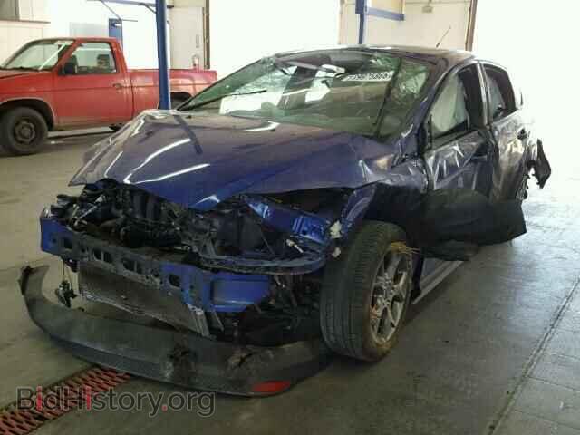 2014 FORD FOCUS - VIN: 1FADP3K29EL162721 - Photo 2