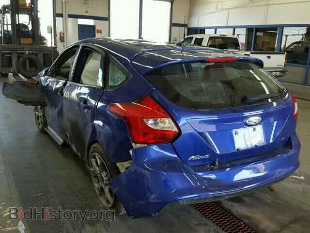 2014 FORD FOCUS - VIN: 1FADP3K29EL162721 - Photo 3