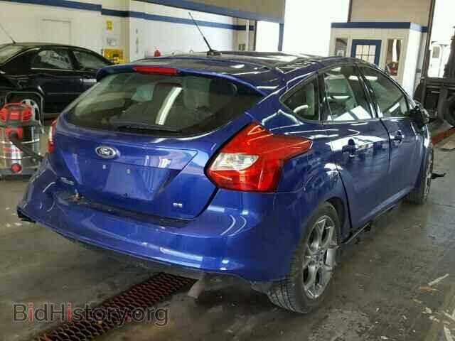 2014 FORD FOCUS - VIN: 1FADP3K29EL162721 - Photo 4