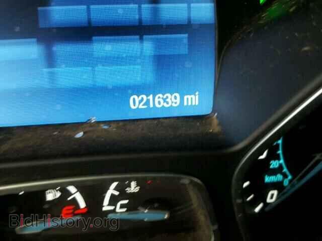 2014 FORD FOCUS - VIN: 1FADP3K29EL162721 - Photo 8