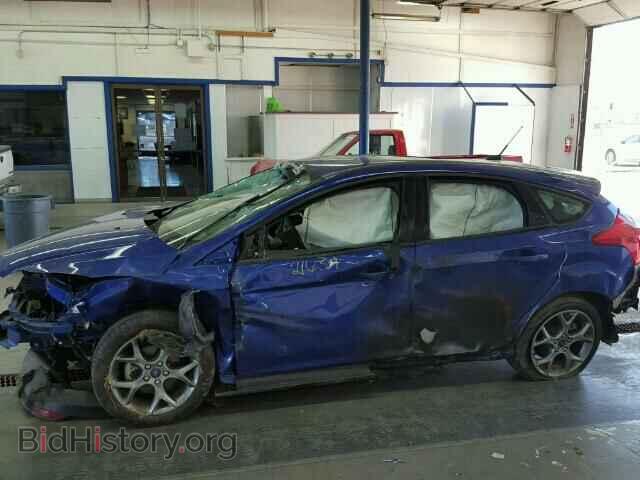 2014 FORD FOCUS - VIN: 1FADP3K29EL162721 - Photo 9