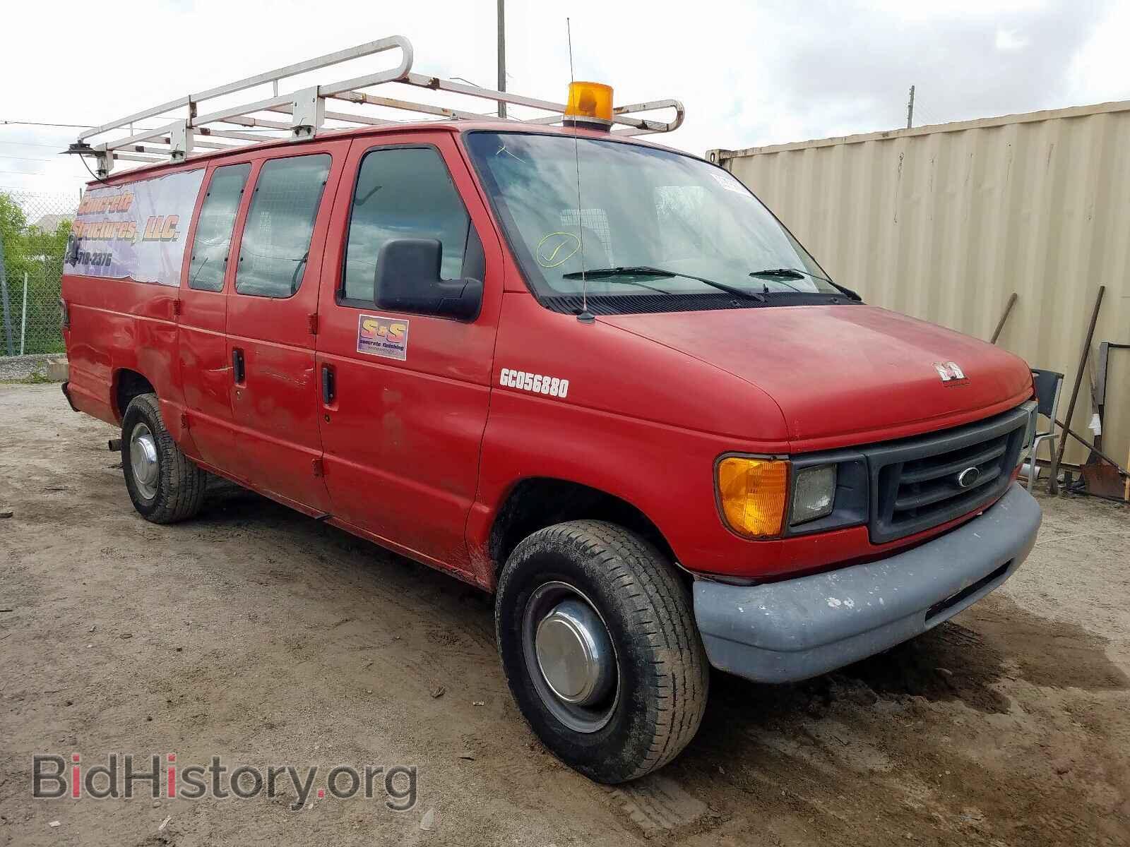 Фотография 1FTSS34L04HB48309 - FORD ECONOLINE 2004