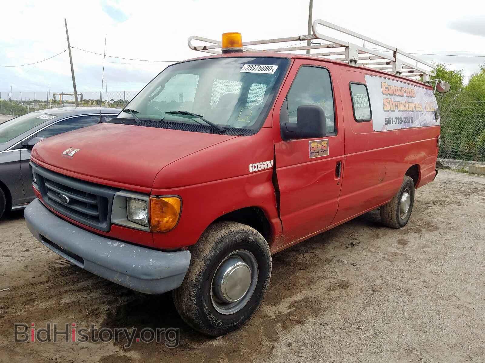 2004 FORD ECONOLINE - VIN: 1FTSS34L04HB48309 - Photo 2
